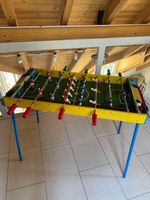 Tischfussballtisch, Töggelikasten, Vintage , sofort!