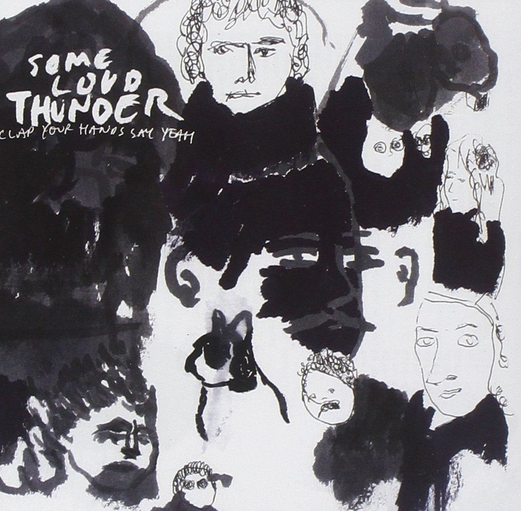 CD: Some Loud Thunder - Clap Your Hands Say Yeah – Usato da Altdorf UR venduto da boardsofcanada