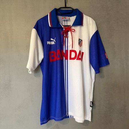 Atlético Madrid Trikot Puma Vintage