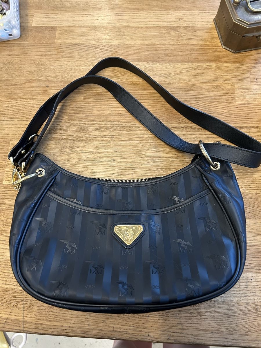 Maison Mollerus Borse da donna: Maison Mollerus Handtasche vintage – Nuovo (secondo la descrizione) da Zürich venduto da BashasBrockenhaus