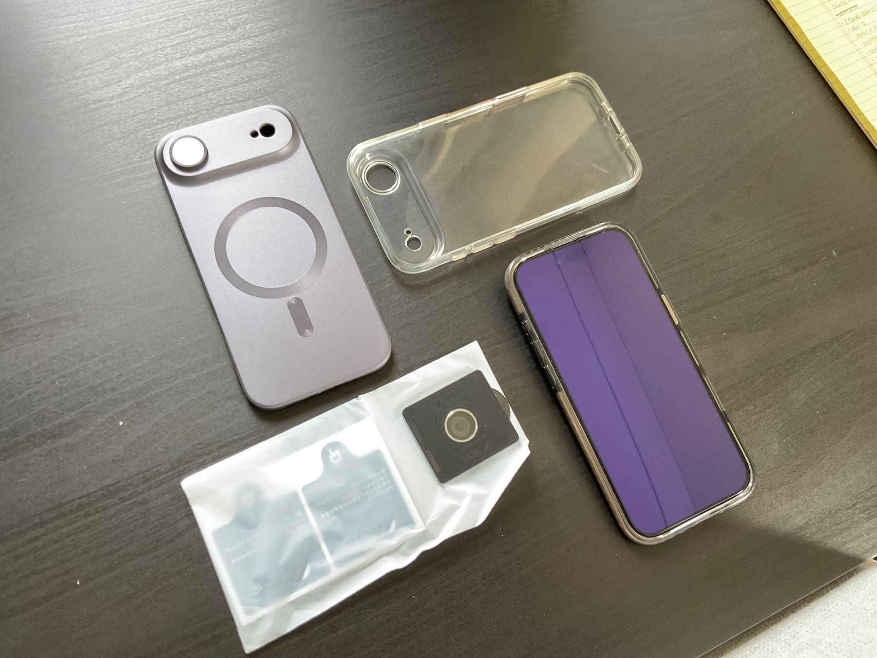 Apple Handys / Smartphones: iphone air 1 TB – Neu (gemäss Beschreibung) aus Lufingen von Ann_Katrin 4