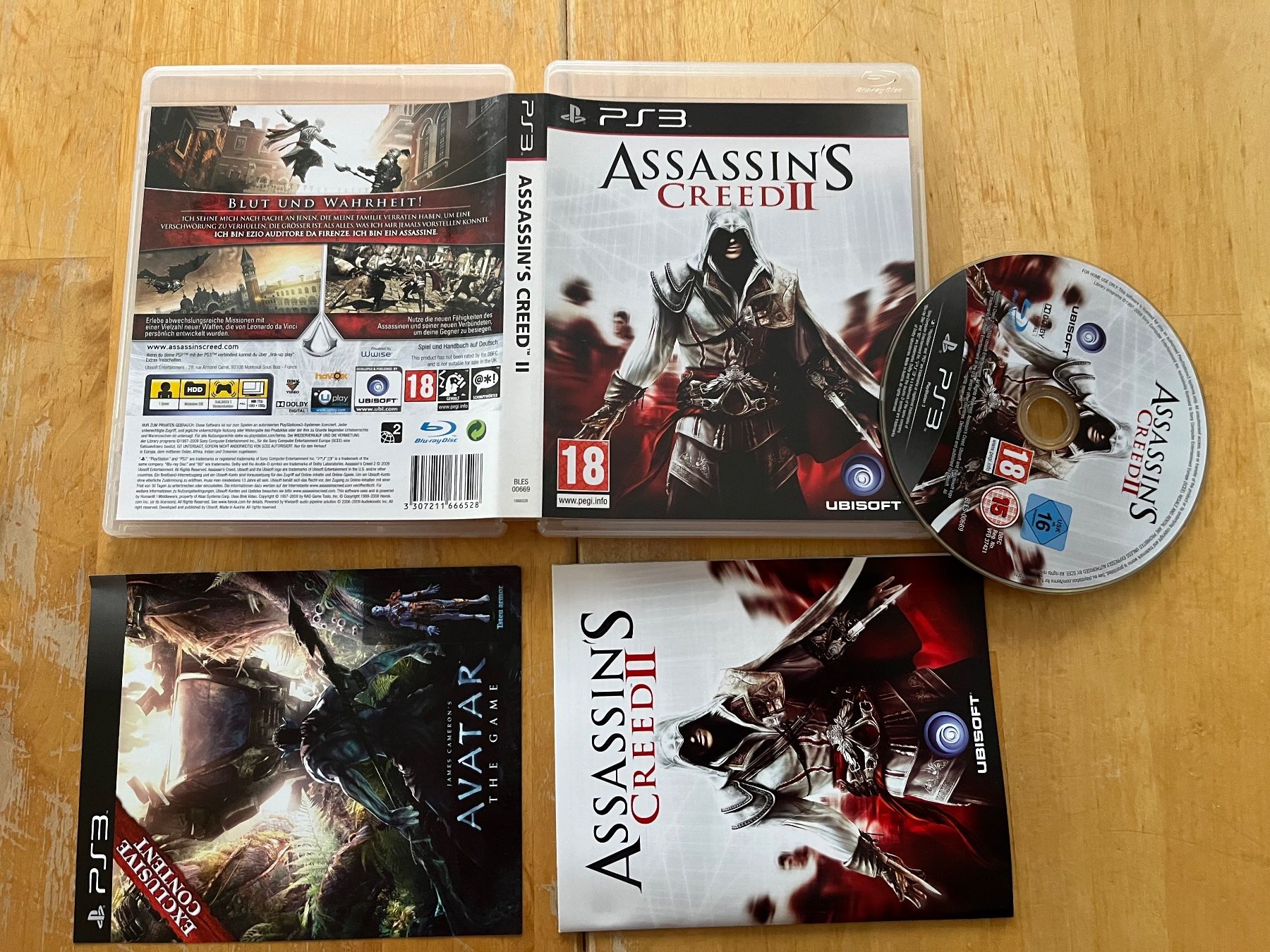 Sony Giochi: Assassin's Creed II (CIB) – Usato da Frenkendorf venduto da gelbeZinnie