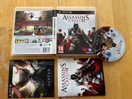 Assassin's Creed II (CIB)