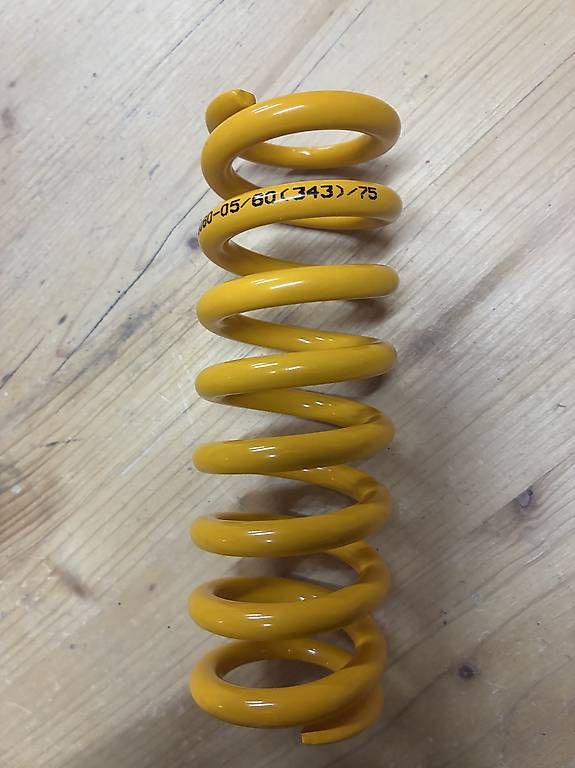 Öhlins Ersatzteile: Öhlins TTX 22M-241x76 – Gebraucht aus Thun von Flake1010 4