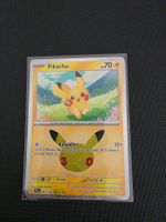 Pokémon 30th - Pikachu 047/128 -DE
