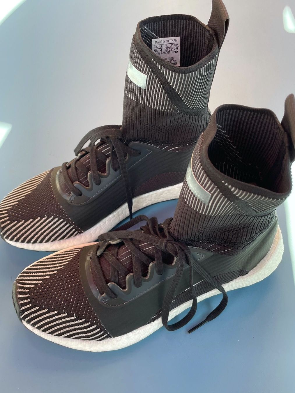 Stella McCartney Scarpe da uomo: Adidas Schuhe Stella McCartney Pulse Boost – Usato da Neuhausen am Rheinfall venduto da noelle0810
