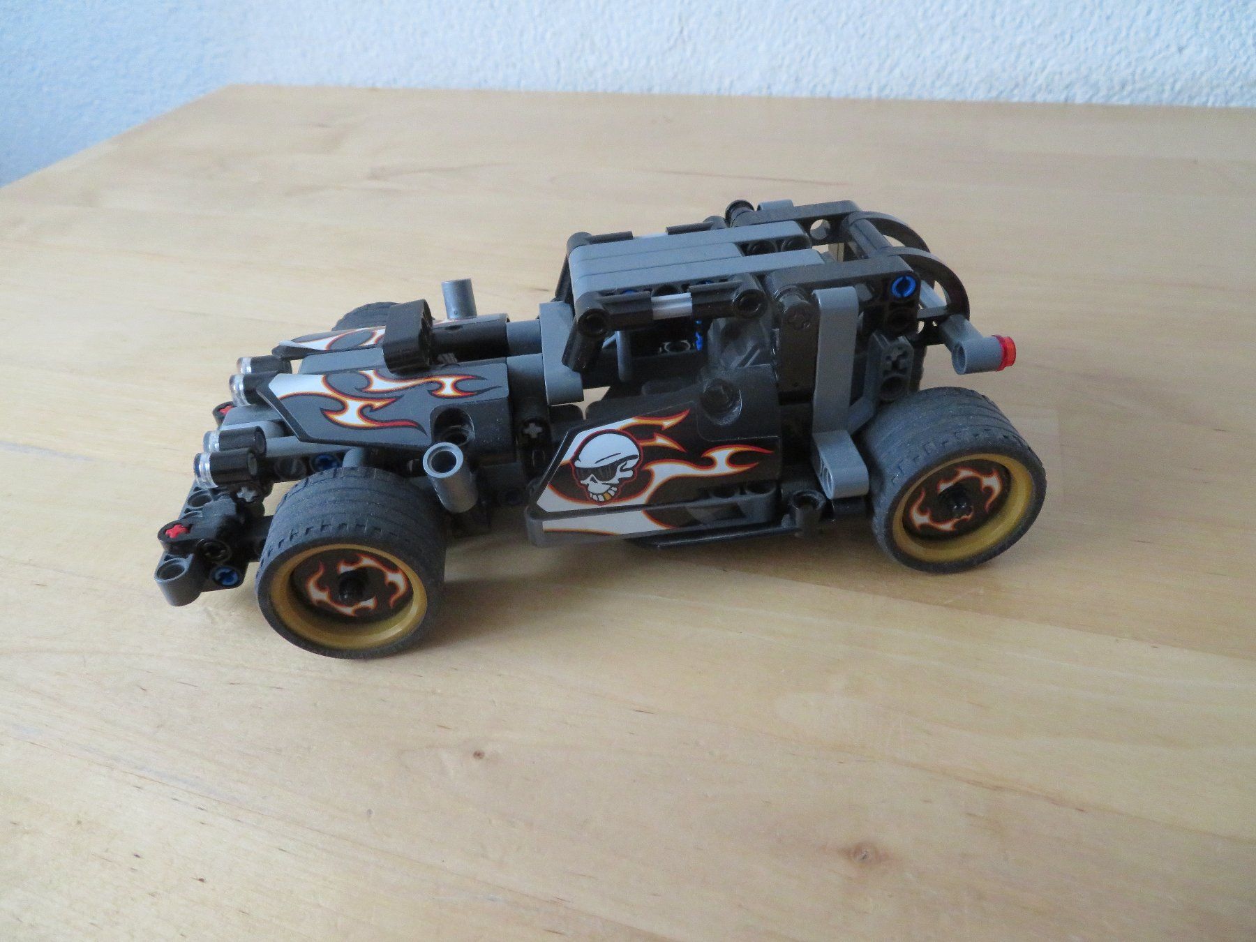 Lego Giocattoli: LEGO Technic 42046 – Usato da Zürich venduto da piroma 3