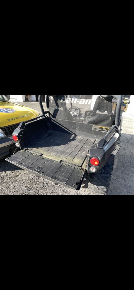 Can-Am ATVs / Quads: Can-am Comander 1000 – Gebraucht aus Rain von Allrounder-GmbH 7