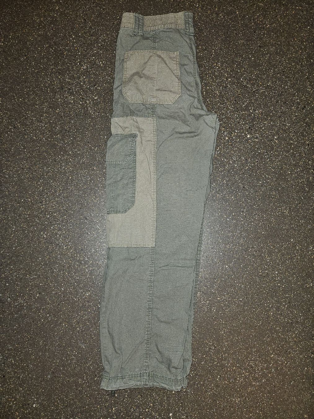 Pull&Bear Pantalons: Hose Pull&Bear Khaki Grösse 36 – Neuf (Voir description) à Anwil par tamoos 1