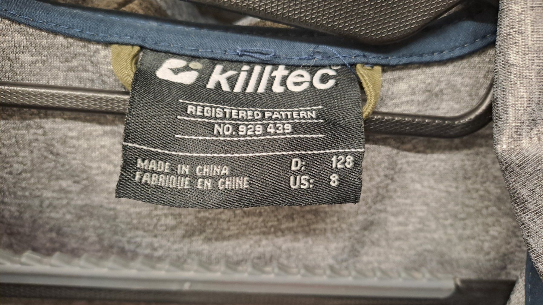 Killtec Giacche & Cappotti: Killtec Regenjacke Gr.128 – Usato da Oberrieden venduto da Raja011 4