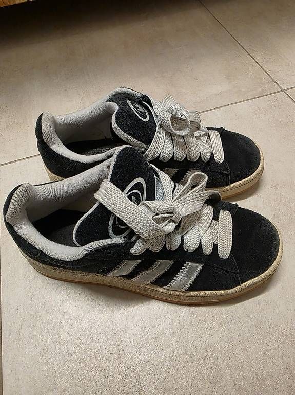 Scarpe da uomo: Adidas Campus Gr. 39 1/3 – Nuovo e nell'imballaggio originale da Böckten venduto da passion10