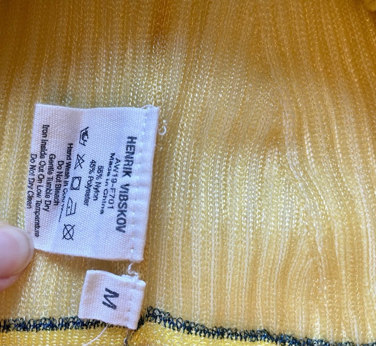 Maglioni & Felpe: Henrik Vibskov Strickpullover - Dänisches Design – Usato da Zürich venduto da Christine.R 8