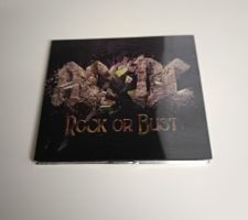 AC / DC Rock or Bust (DIGIPACK) *Schimmerbild* | CD [R12]