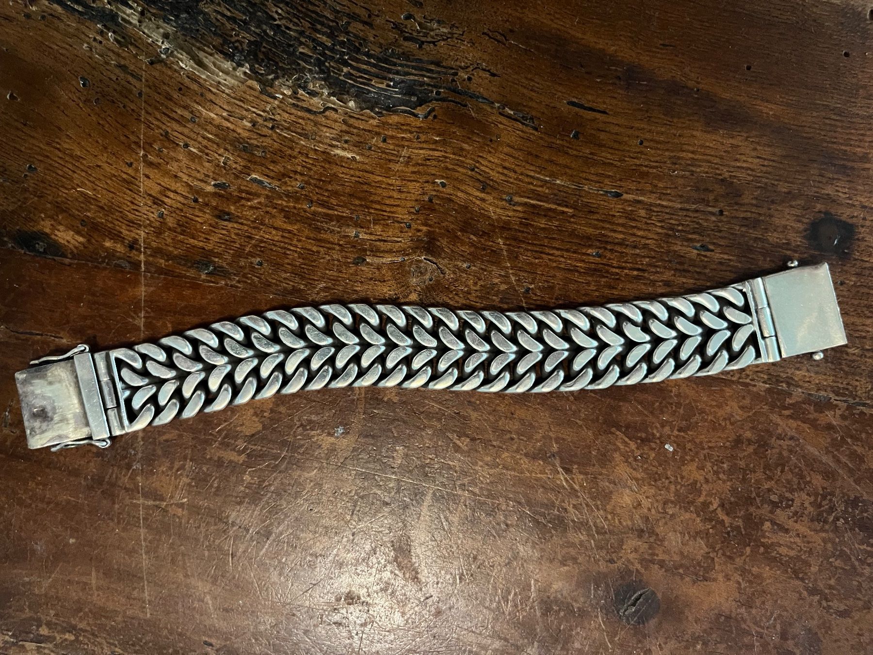 Bracciali & Braccialetti: Silberarmkette – Usato da Freienbach venduto da Mariadlgg 4