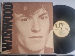 DLP Steve Winwood – Winwood, 2 x Vinyl,