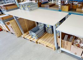 Kommissioniertisch  2,0 × 1,0 m