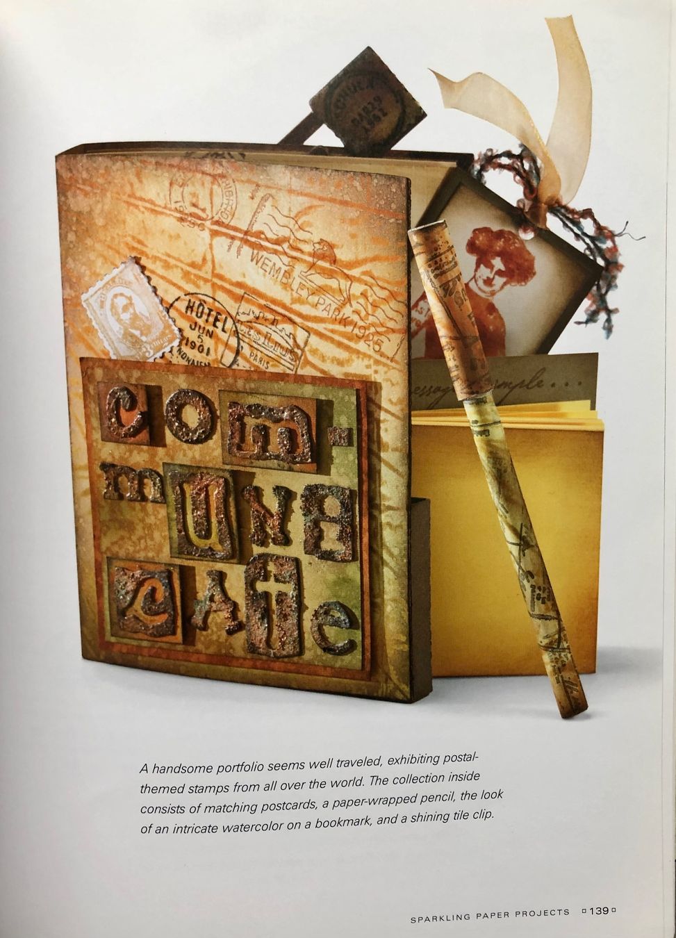 Libri: Paper transformed - Julia Andrus – Usato da Le Crêt-p-Semsales venduto da staglione69 2