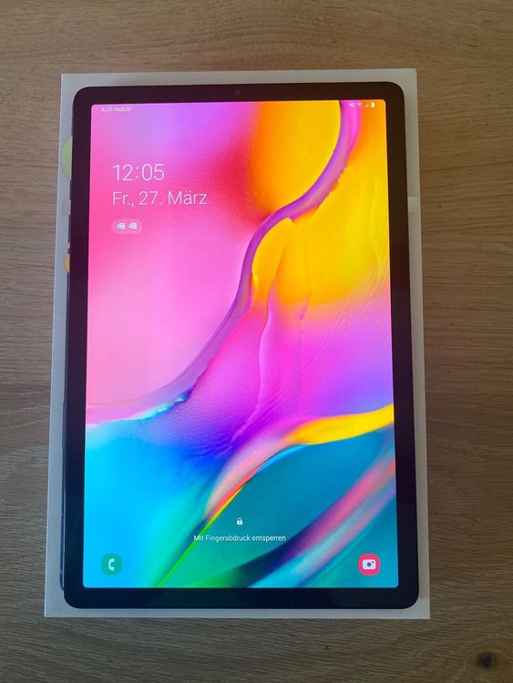 Samsung Galaxy Tab s5 LTE 64 GB | Kaufen auf Ricardo