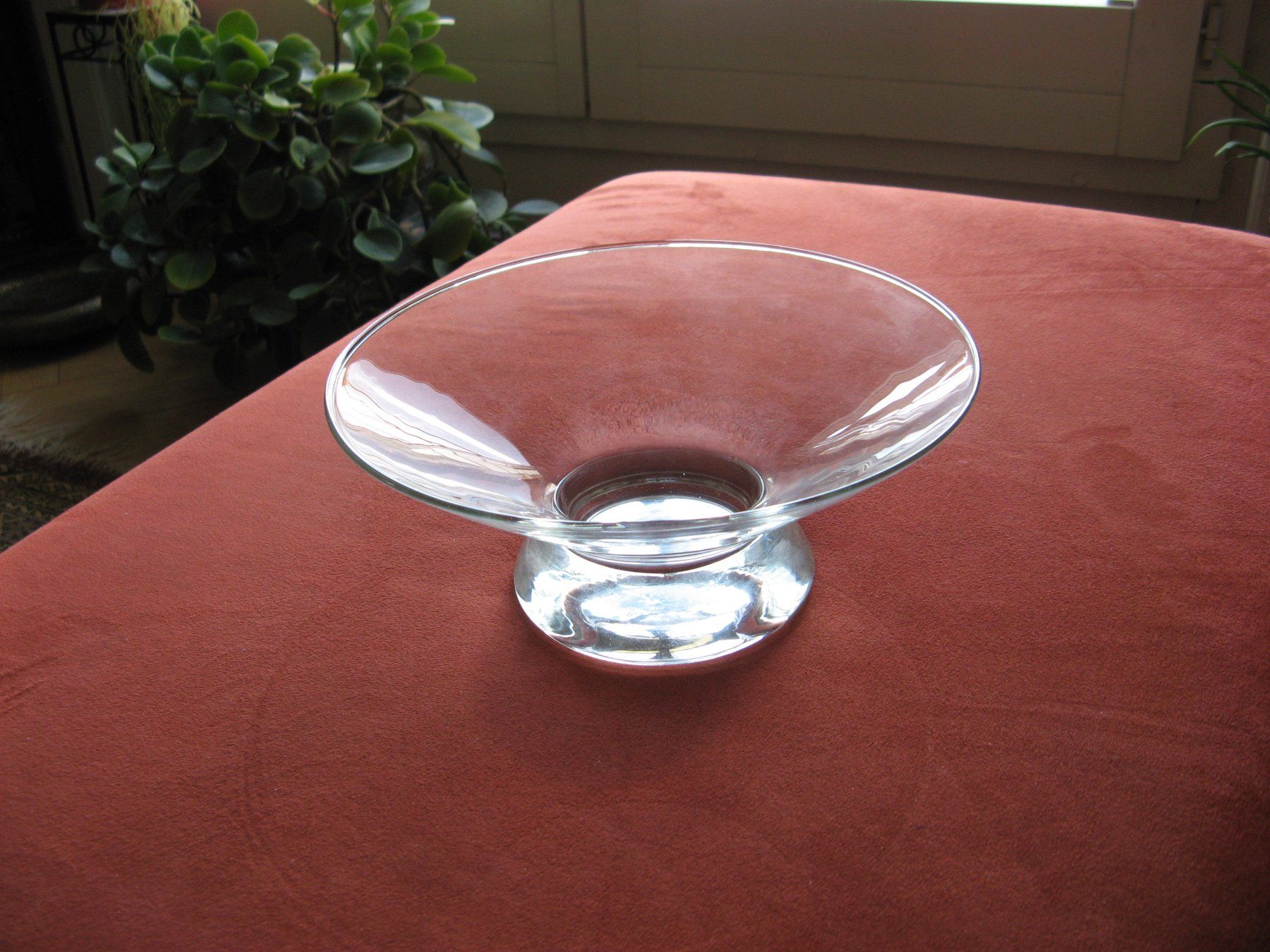 Coupes: Glasschale oder Glasschüssel – D'occasion à Zürich par apil 2