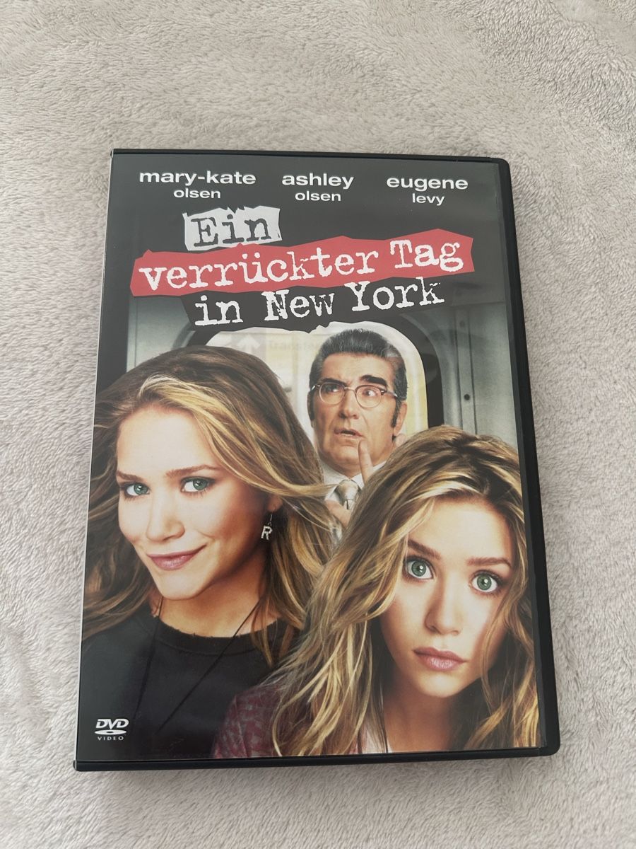Tous les DVDs: DVD - Ein verrückter Tag in New York – D'occasion à Emmenbrücke par MNE98