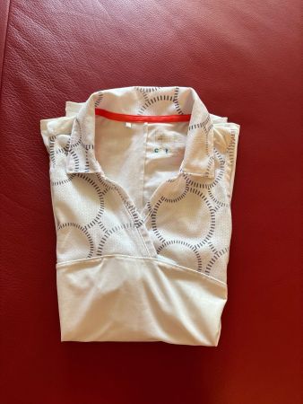 Leichtes Golfshirt von Adidas