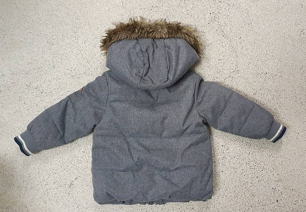 Giacche & Cappotti: Winterjacke Baby Junge Grösse 80 – Usato da Merenschwand venduto da gionatav 2