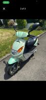 Roller Peugeot Kisbee 50cc mintgrün guter Zustand