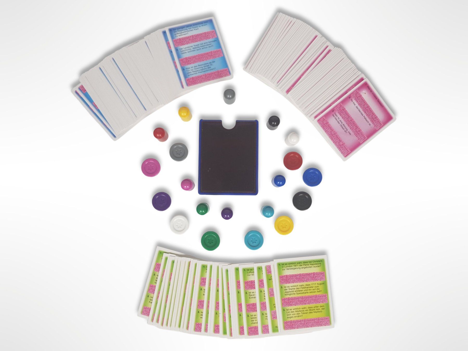 Ravensburger Giochi: RAVENSBURGER Nobody is Perfect – Usato da Suhr venduto da Restwert_Suhr 1