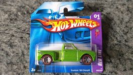 CUSTOM CHEVY 1969 / HOT WHEELS
