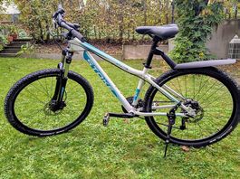STOKE MTX 7.5 Grösse S / 160-170cm