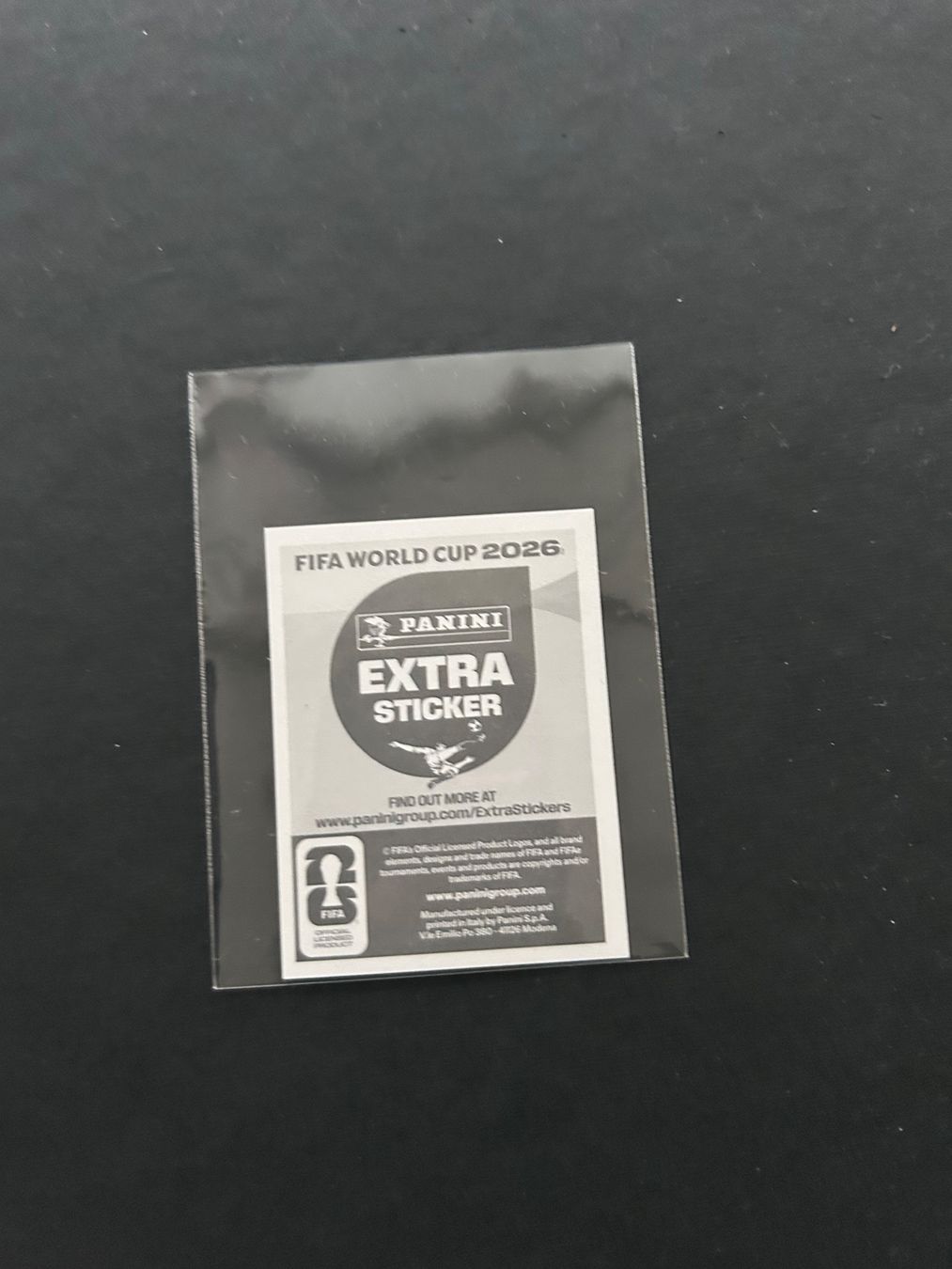 Panini Cartes à collectionner: Panini Extra Sticker Kylian Mbappé – Neuf (Voir description) à Zürich par Yvo619 1