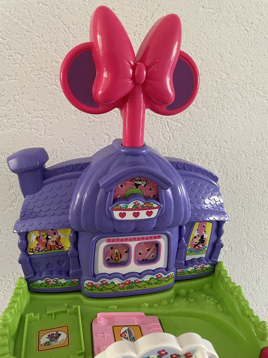 Vtech Spielzeuge: Vtech DisneyPark + 3 Cars, Great Condition! – Neu (gemäss Beschreibung) aus Zollikerberg von BS.SM 2