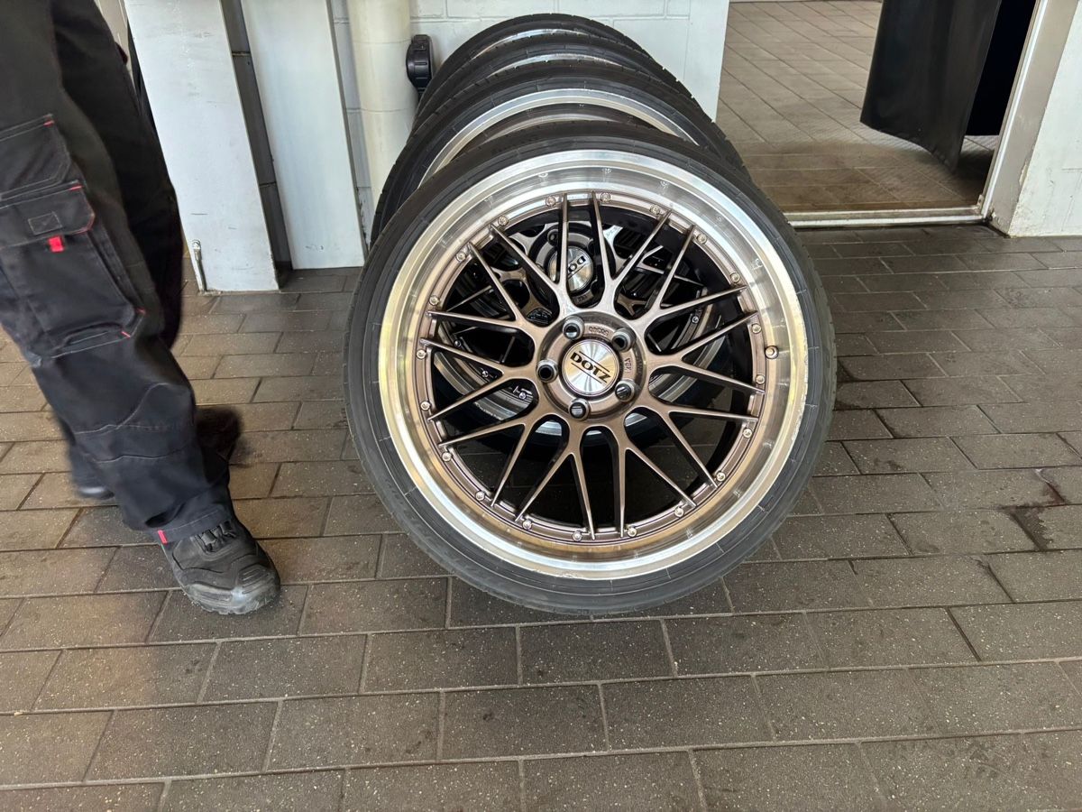 Felgen: Dotz Tuning Felgen 19 Zoll – Gebraucht aus Emmenbrücke von nel_x6ck 6