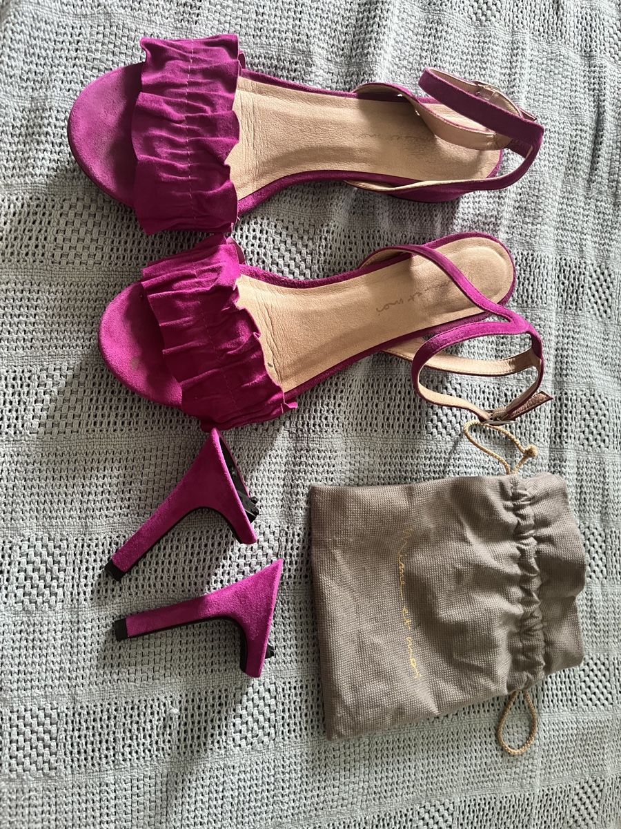 Scarpe da donna: MIME ET moi  Sandalen – Usato da Hochdorf venduto da Forestgreen 1