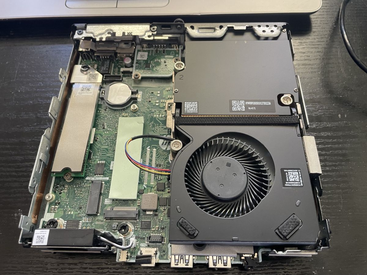 Hewlett Packard PCs: HP Elitedesk 800 G8 – Neuf (Voir description) à Abtwil sg par Kueng.MultiOutlet 3