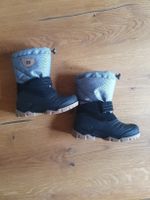 New kids winter boots elethante / gummistiefel grau