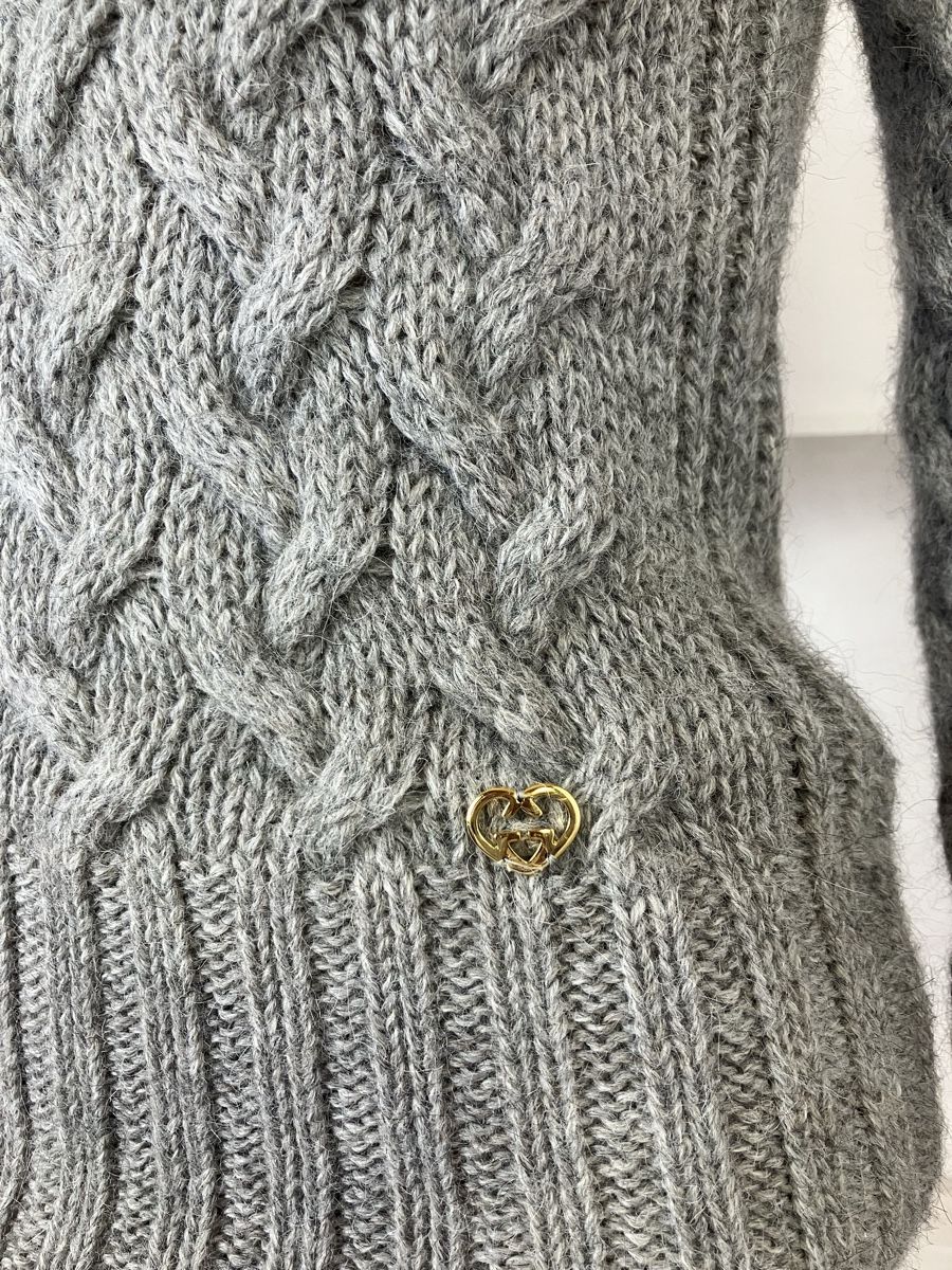Gucci Pulls & Sweat-shirts: Gucci Gr.S – D'occasion à Mürren par Ne-le 2
