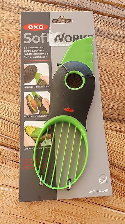 Küchenmesser: Avocado - Messer – Gebraucht aus Kloten von Hendrik15