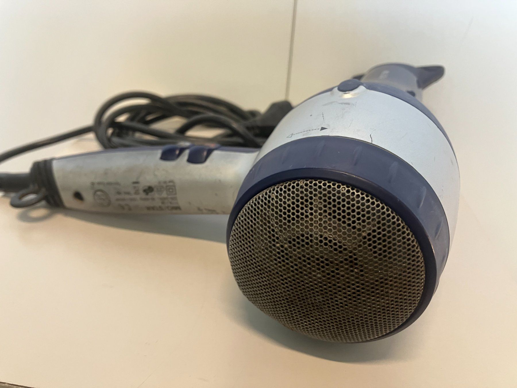 Asciugacapelli: gebr. MioStar Master Pro1800 Haarfön ab 1.- – Usato da Lichtensteig venduto da Buy24International 5