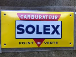 Solex carburetor werbung reklame classic