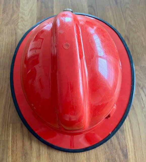Pompieri: Feuerwehrhelm, Schweiz – Usato da Kriens venduto da heleneb02 1