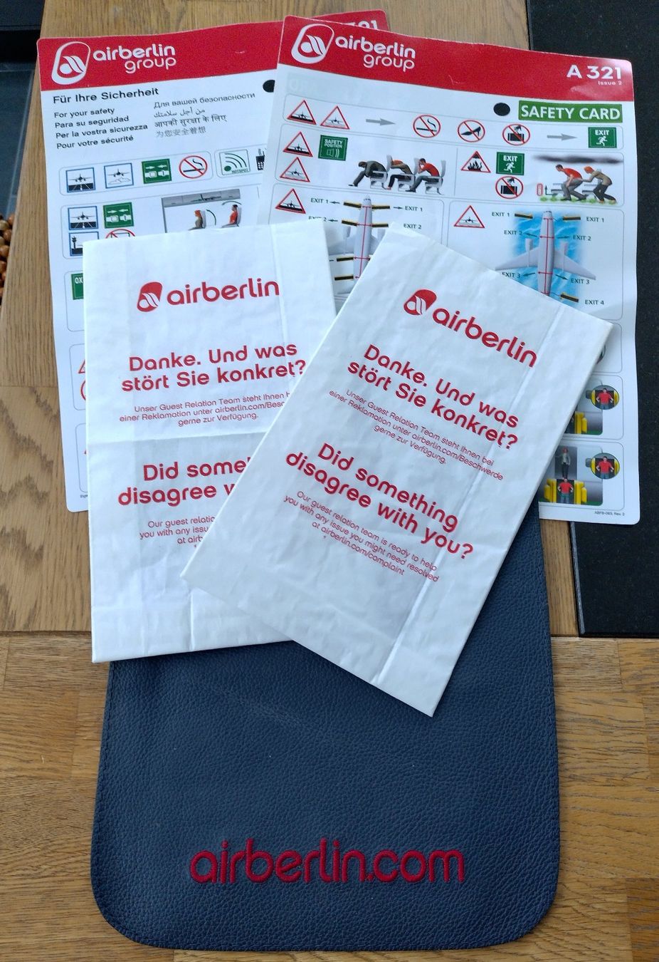 Teller: LOT AIR BERLIN SCHWEIZ SAMMELN – Gebraucht aus Romanshorn von BoutiqueA