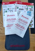 LOT AIR BERLIN SCHWEIZ SAMMELN