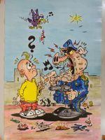 Poster Zufi Ülk International 2002, 90x60cm Cannabis