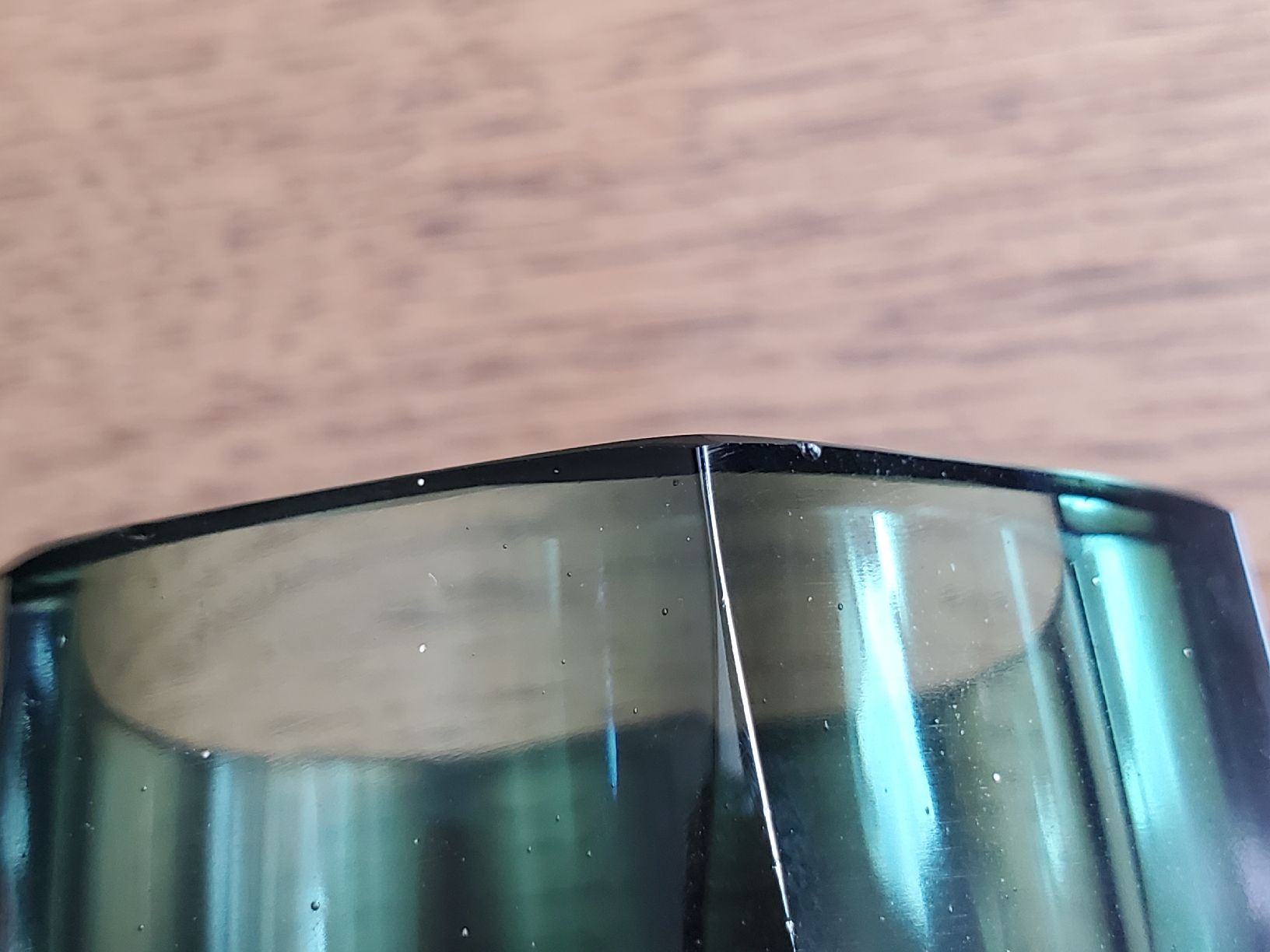 Vase & Récipients: Grüne Mid Century Blockvase – D'occasion à Frauenfeld par BeneFull 7