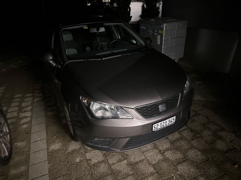 Seat Ibiza 1.6TDI