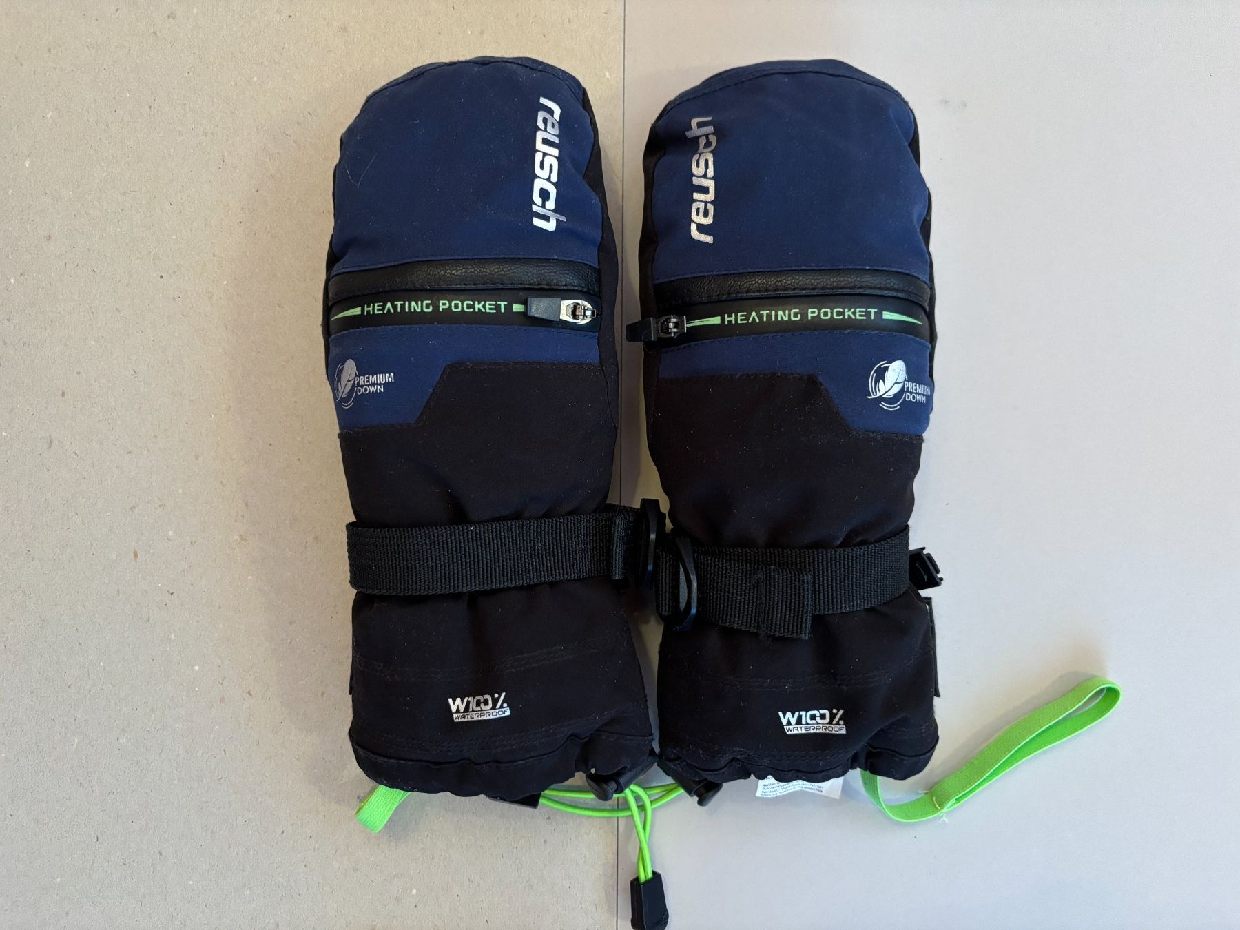 Reusch Guanti: Reusch Fausthandschuhe – Usato da Englisberg venduto da Apfelsine
