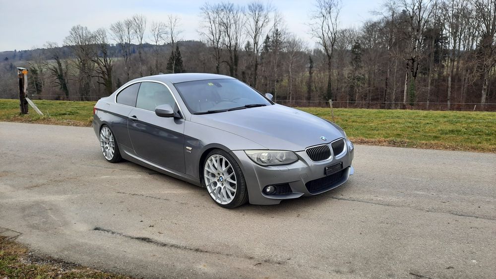 BMW 335i xDrive, E92 mit M- Paket (Gebraucht) in Hochdorf für CHF 11000 ...