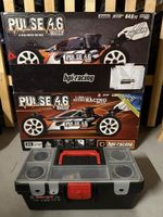 Rc Auto HPI Pulse 4.6 Nitro Buggy – Doppelpack