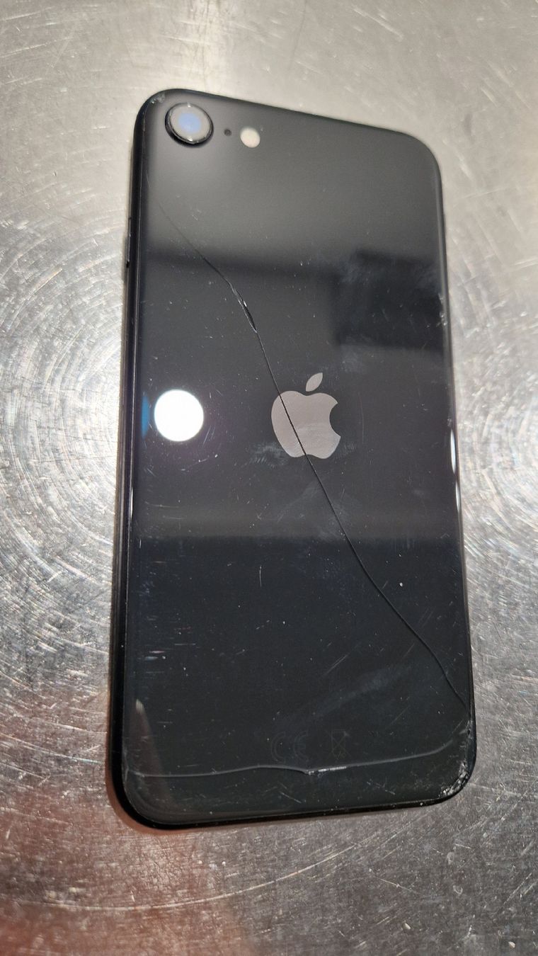 Apple Telefoni cellulari / Smartphones: iPhone SE (2020) gebraucht – Usato da Solothurn venduto da moomn09 2